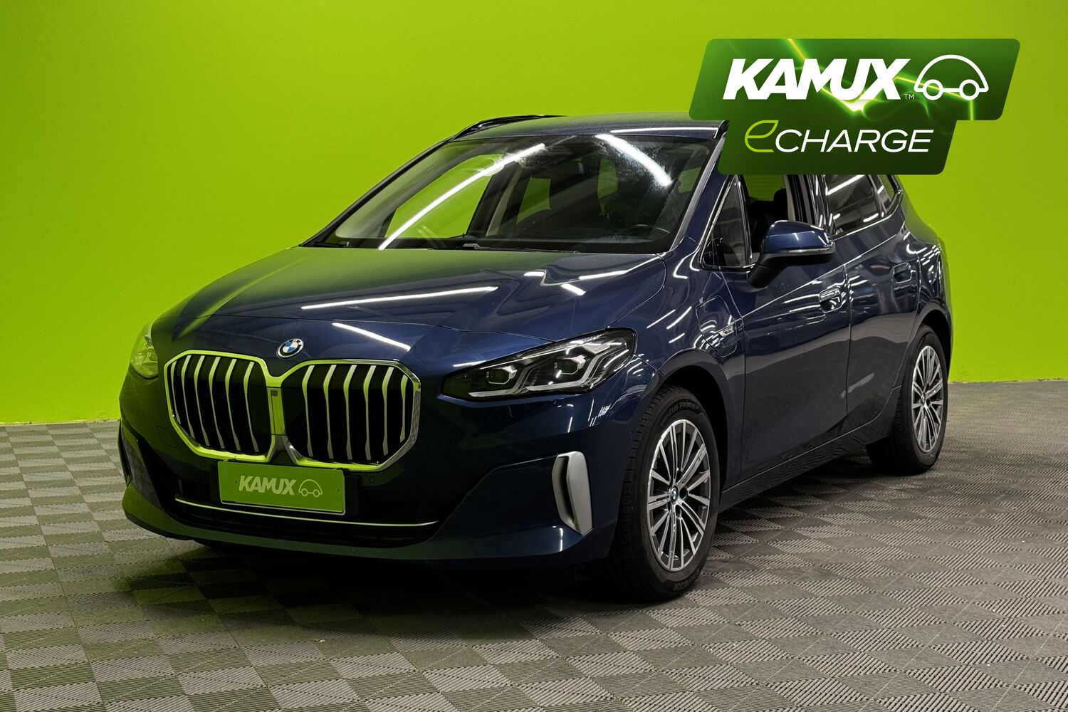 BMW 225 vaihtoauto