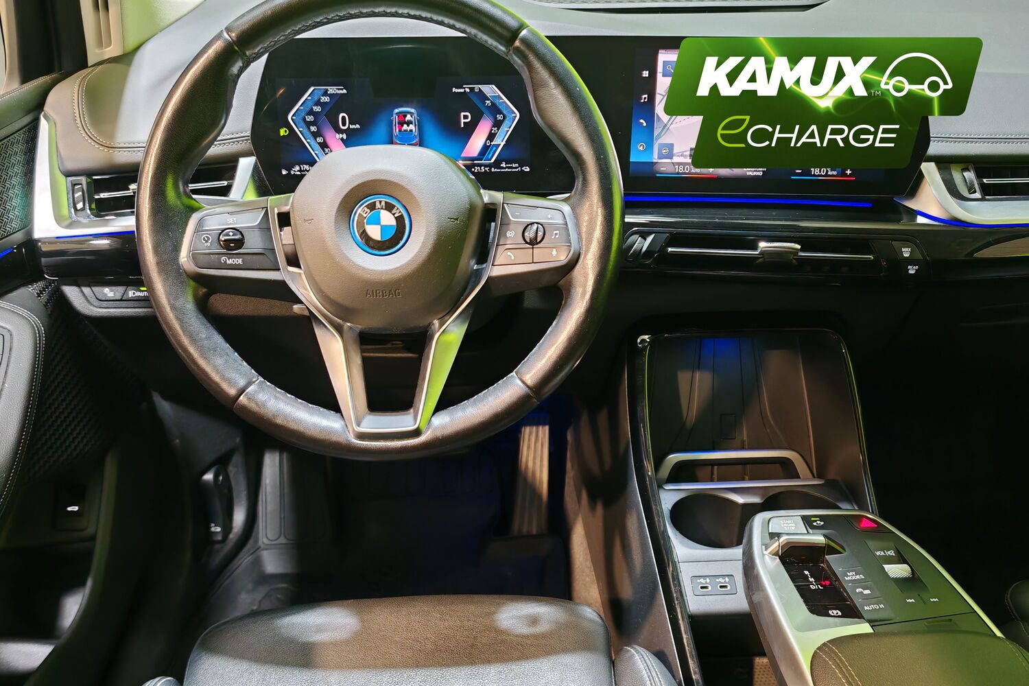 BMW 225 vaihtoauto