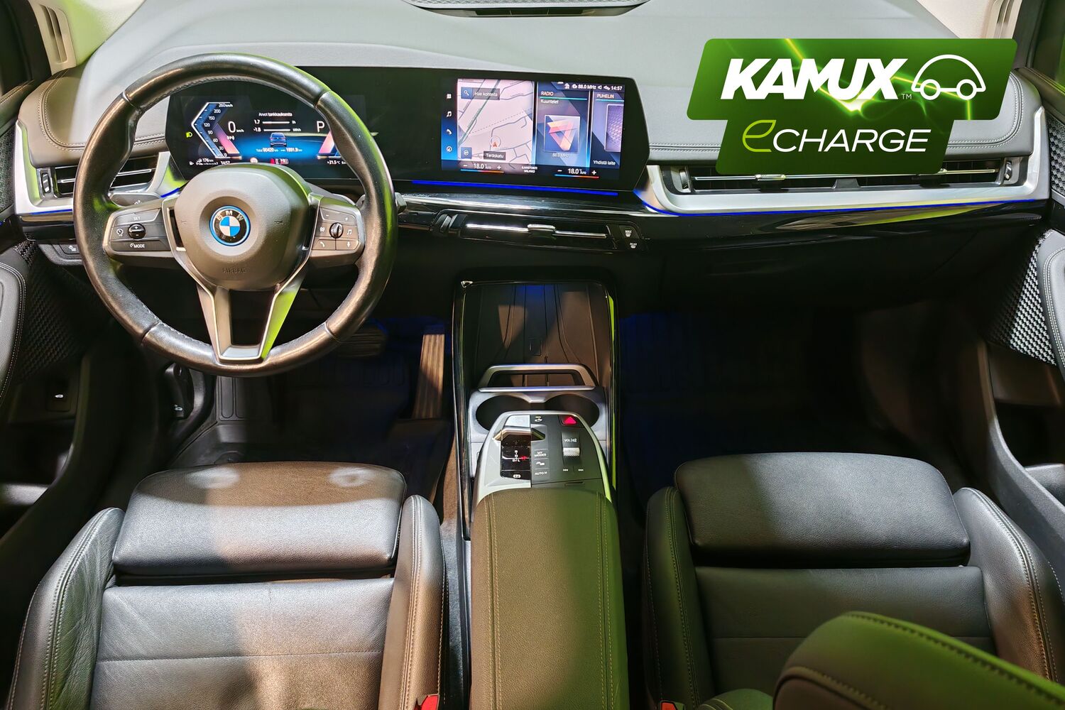 BMW 225 vaihtoauto