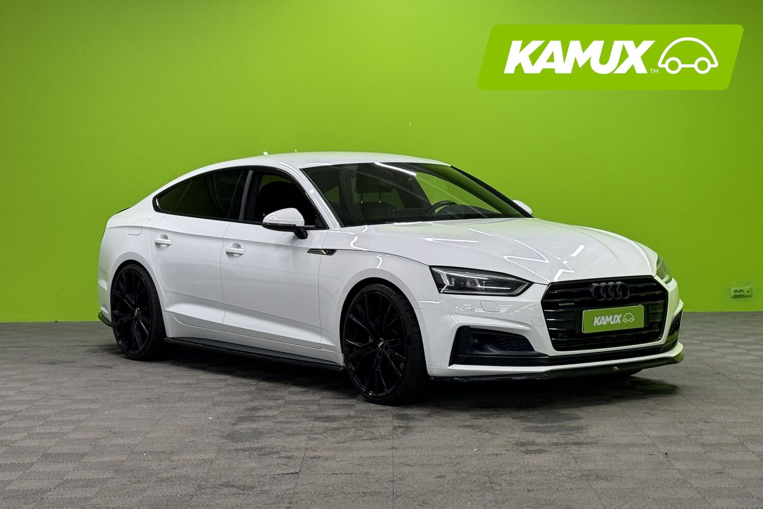 Audi A5 vaihtoauto