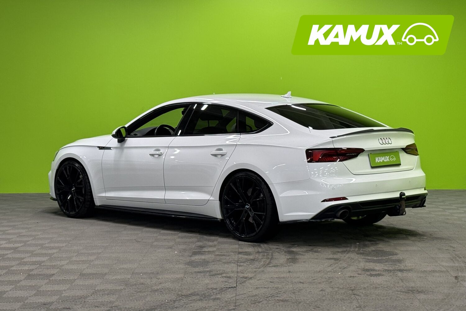 Audi A5 vaihtoauto