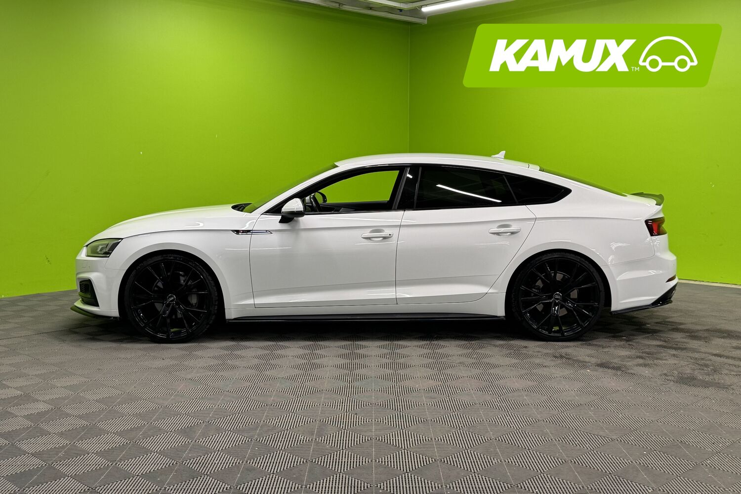 Audi A5 vaihtoauto