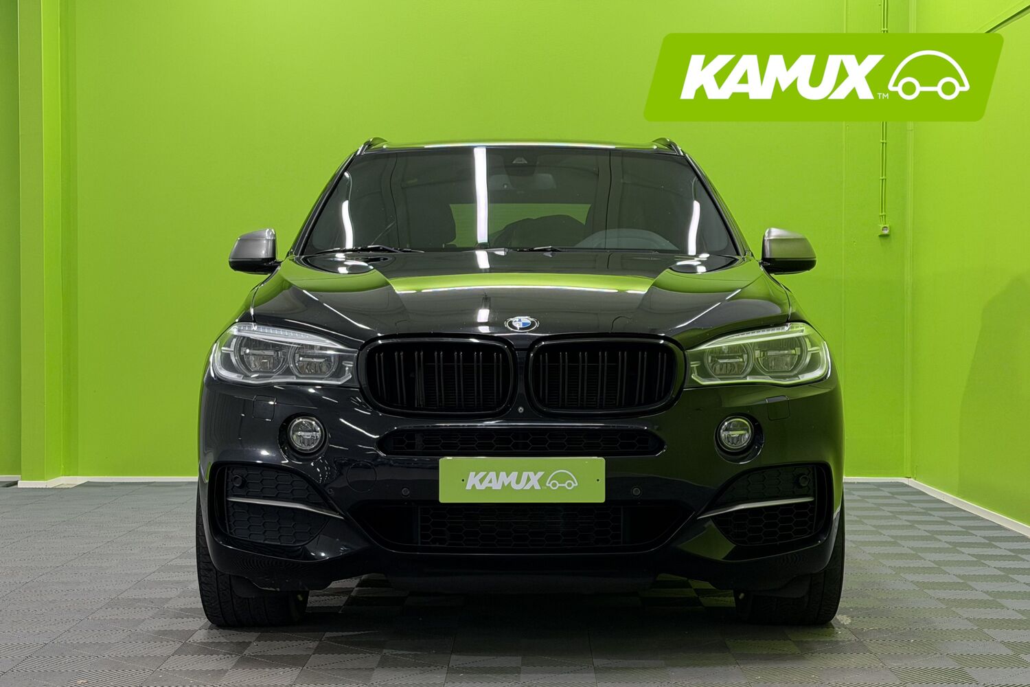 BMW X5 vaihtoauto