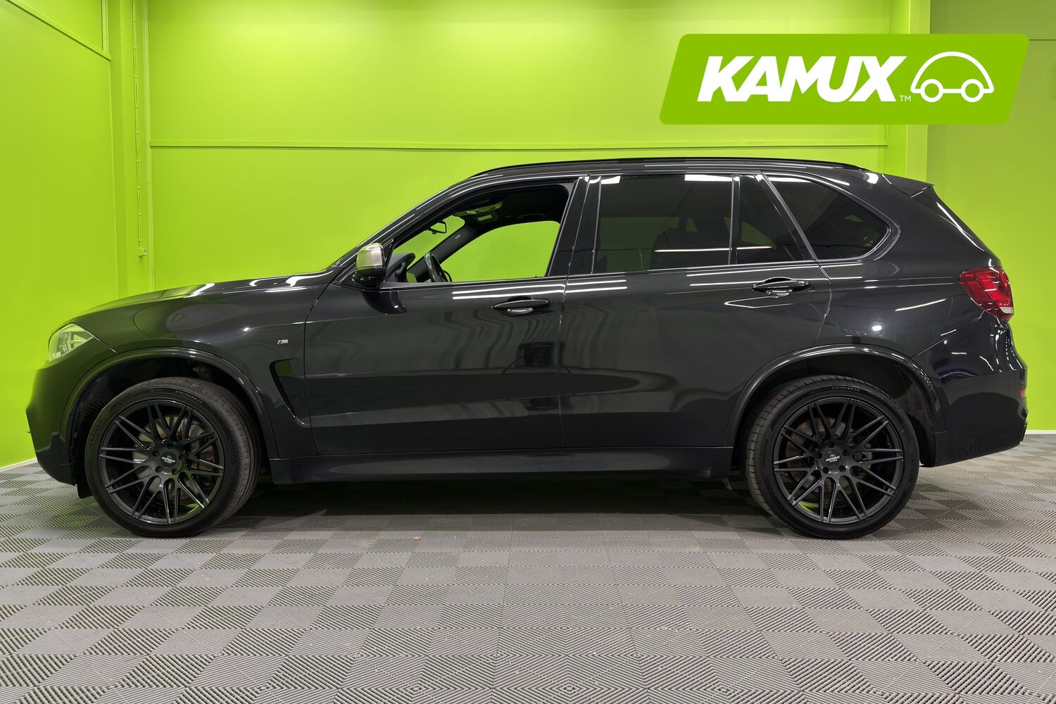 BMW X5 vaihtoauto