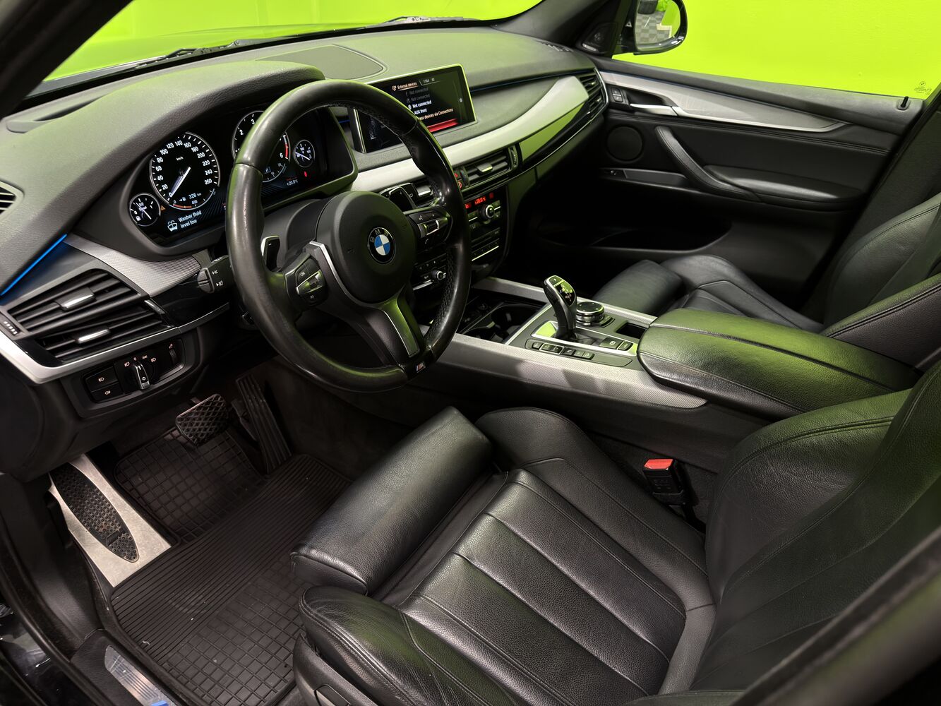 BMW X5 vaihtoauto