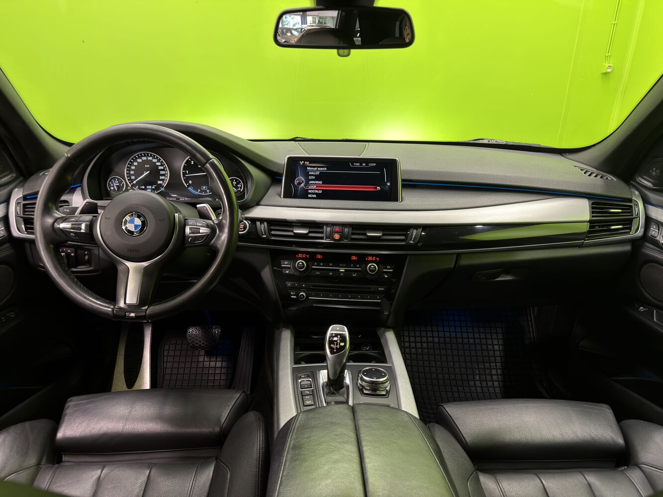 BMW X5 vaihtoauto