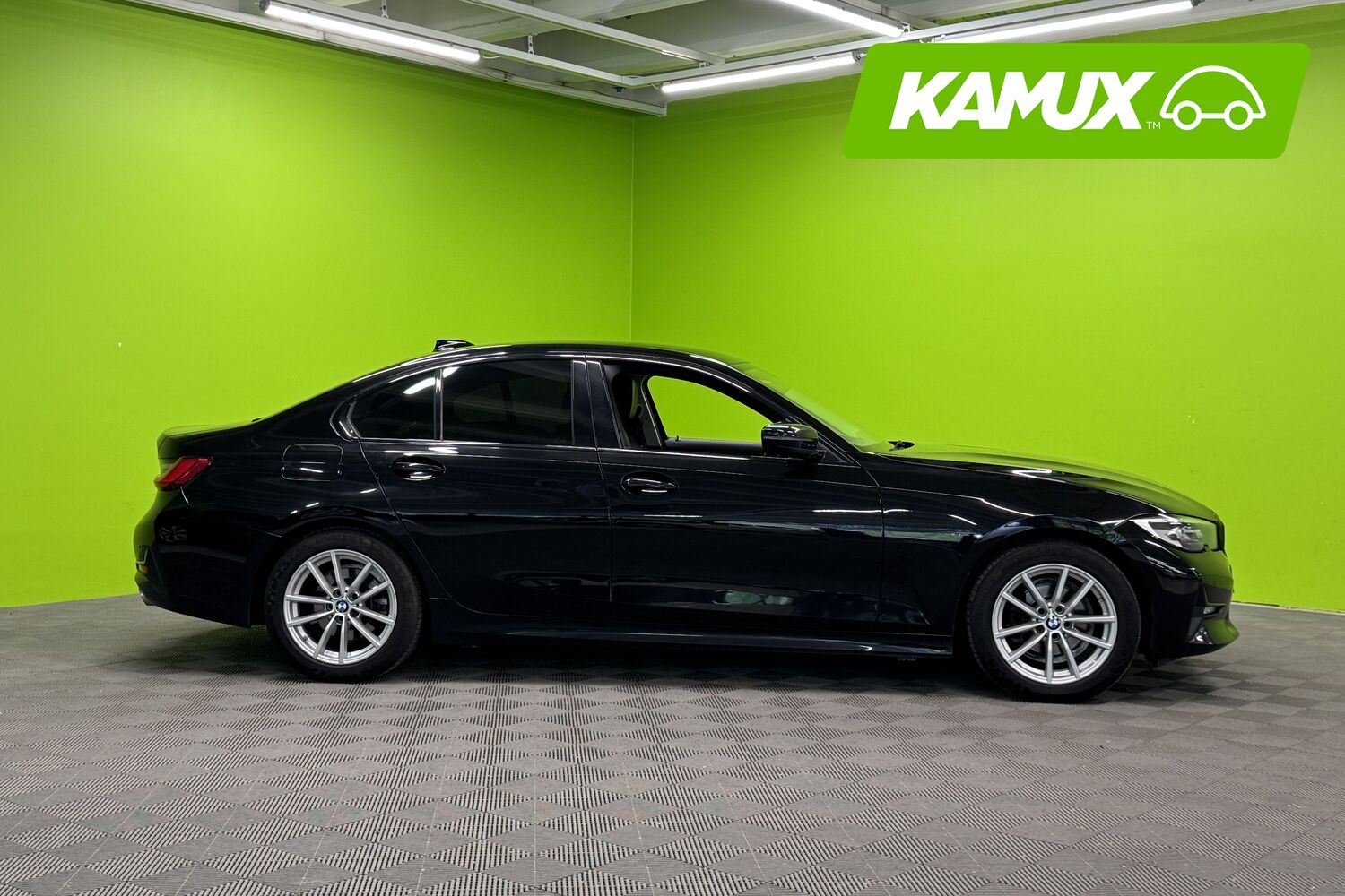 BMW 318 vaihtoauto