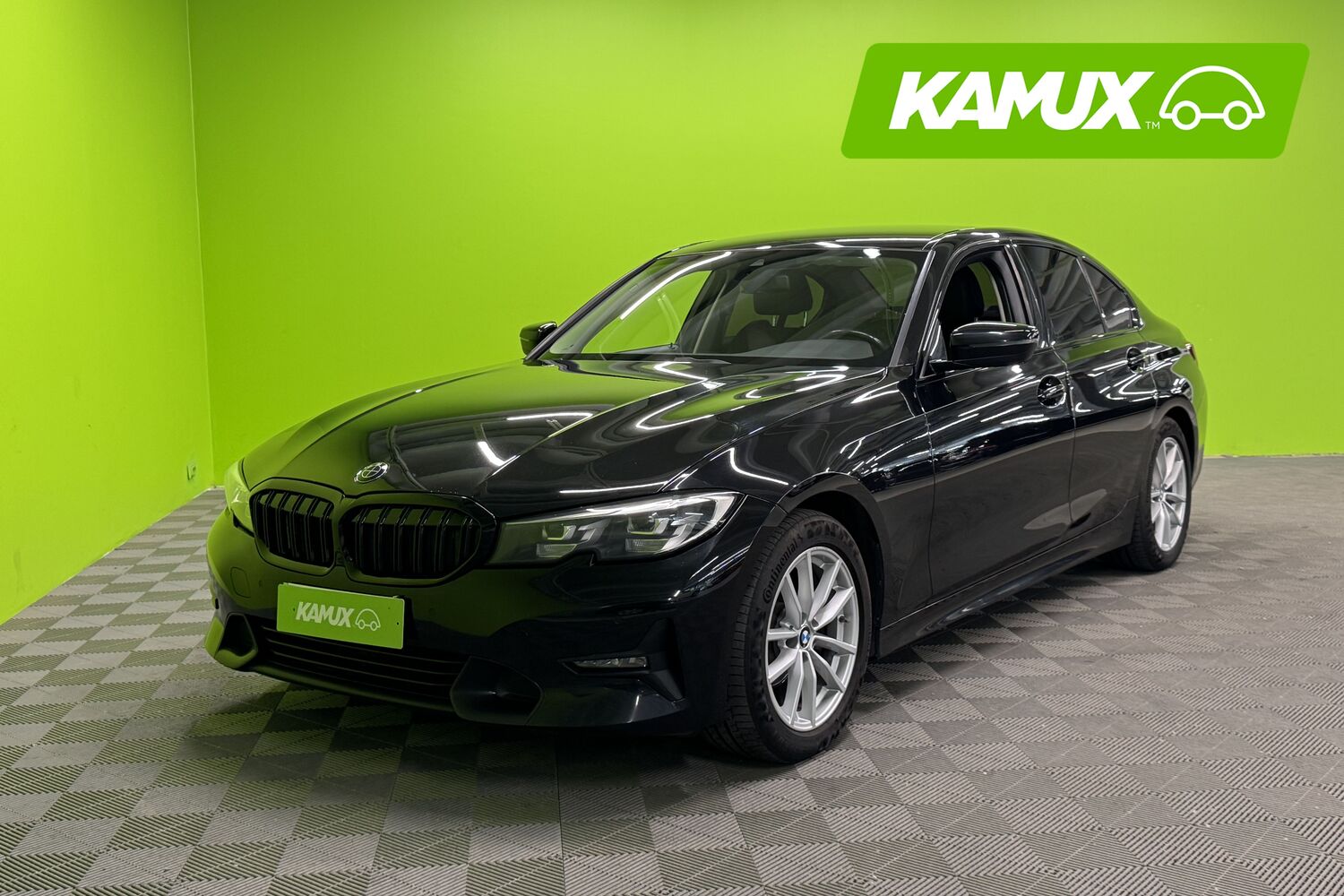 BMW 318 vaihtoauto