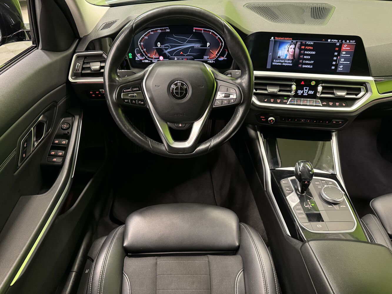 BMW 318 vaihtoauto