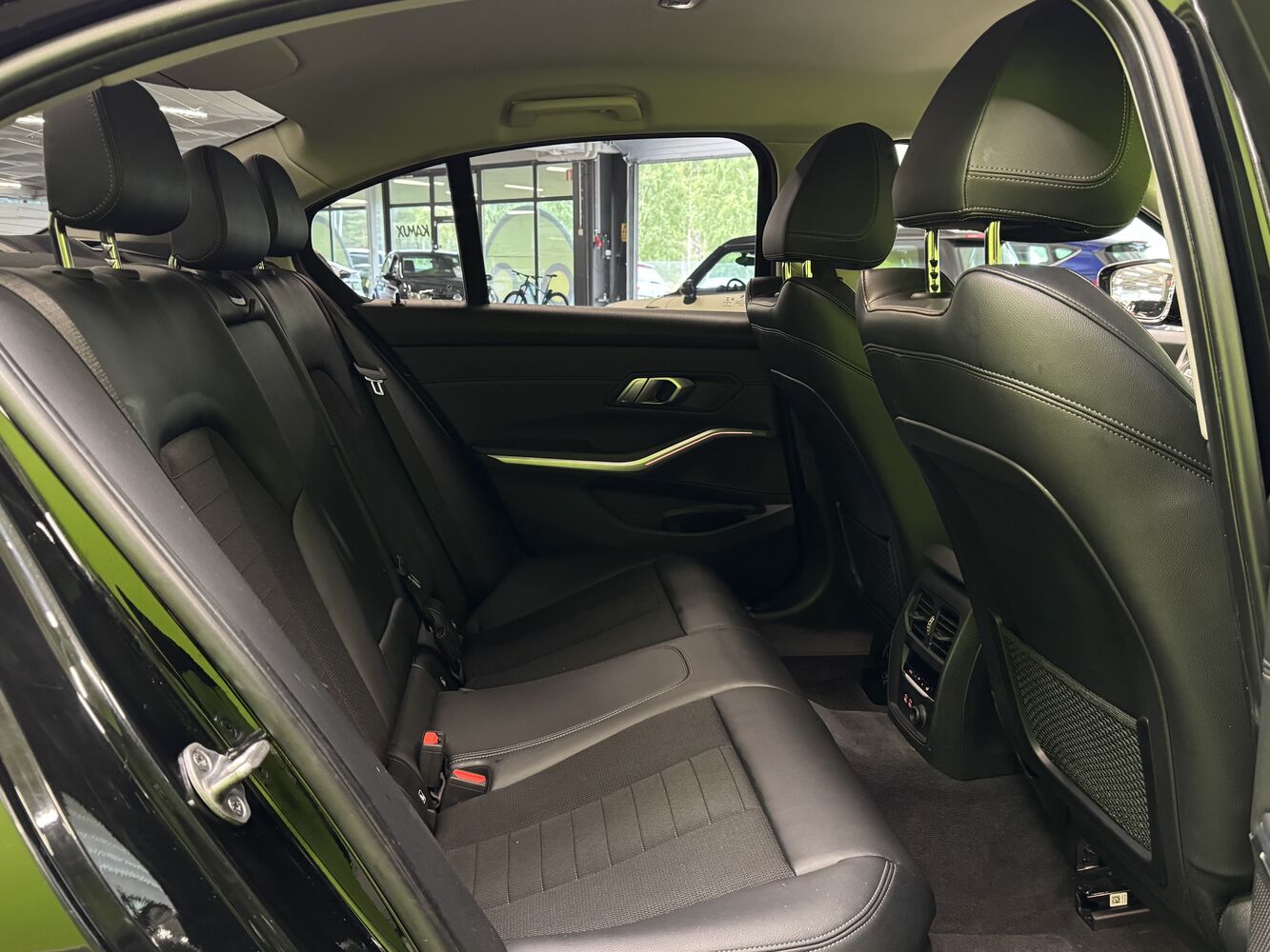 BMW 318 vaihtoauto