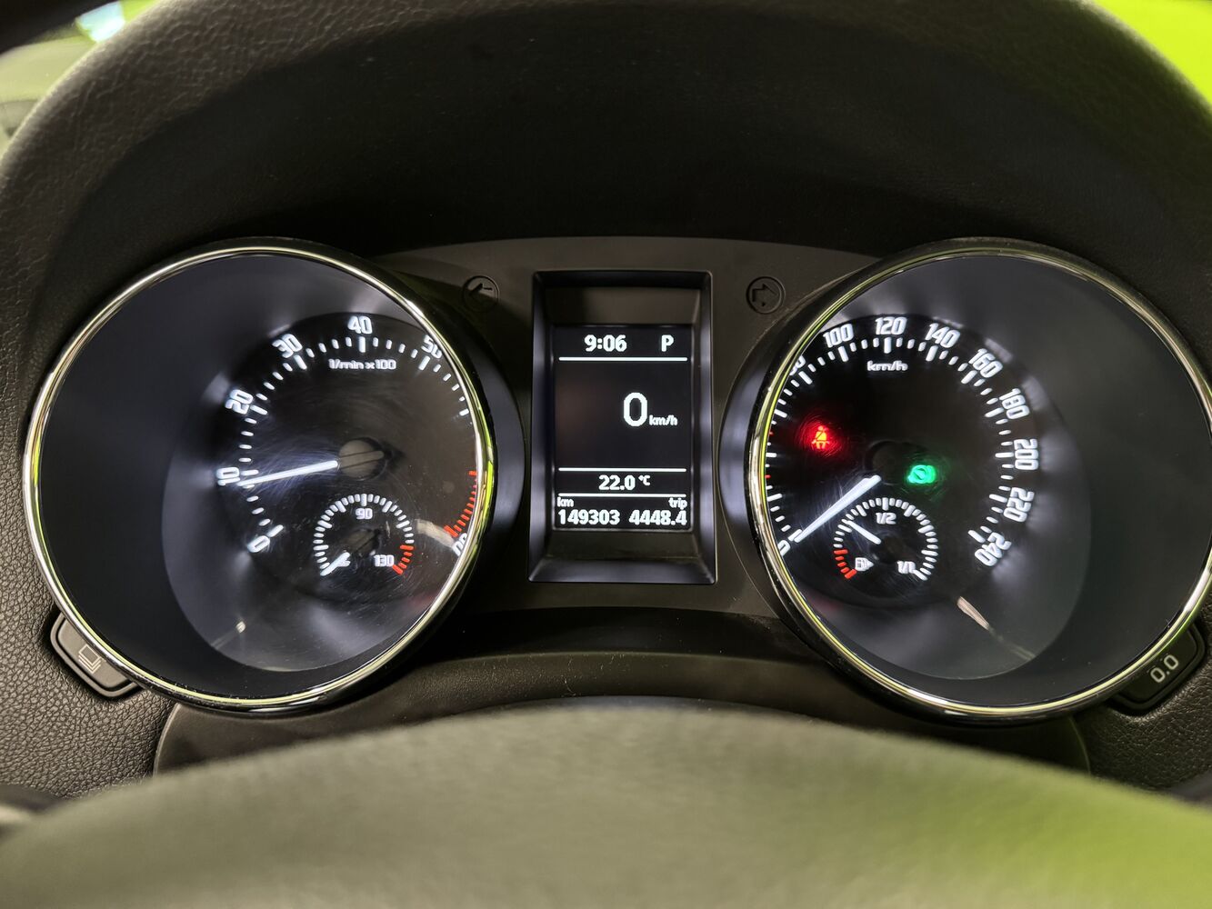Skoda Yeti vaihtoauto
