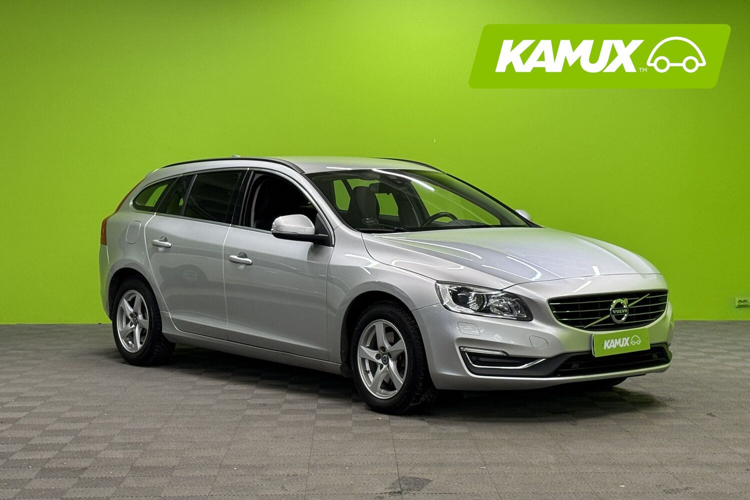 Volvo V60 vaihtoauto