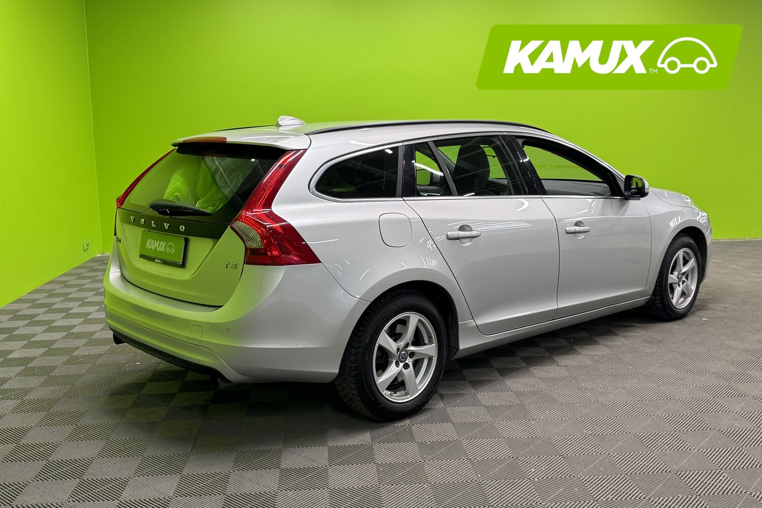Volvo V60 vaihtoauto