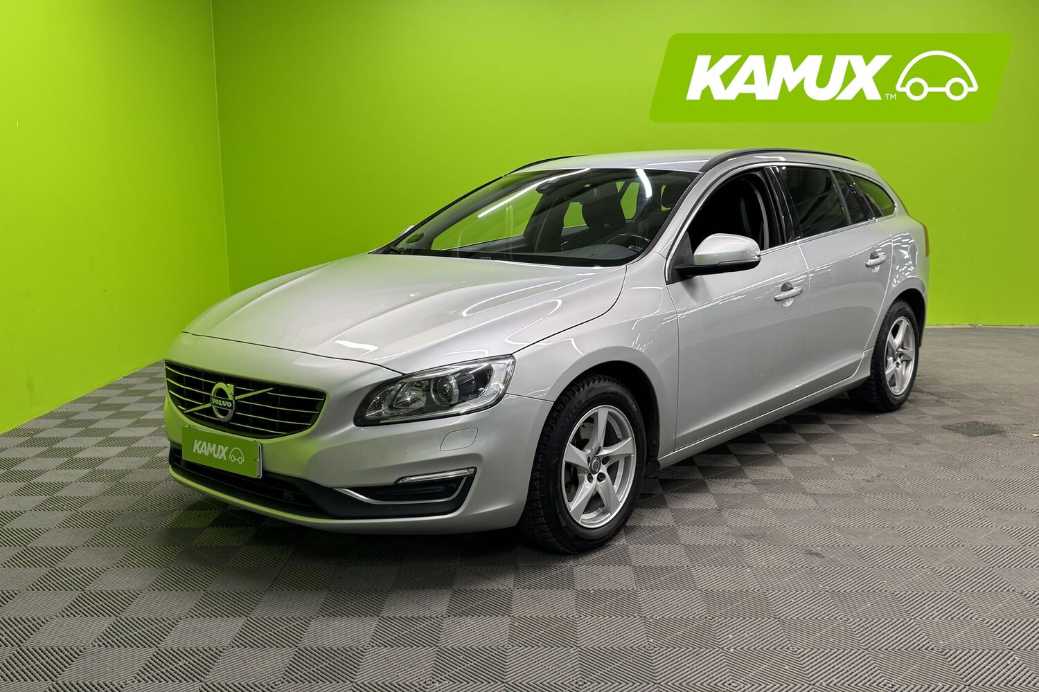Volvo V60 vaihtoauto