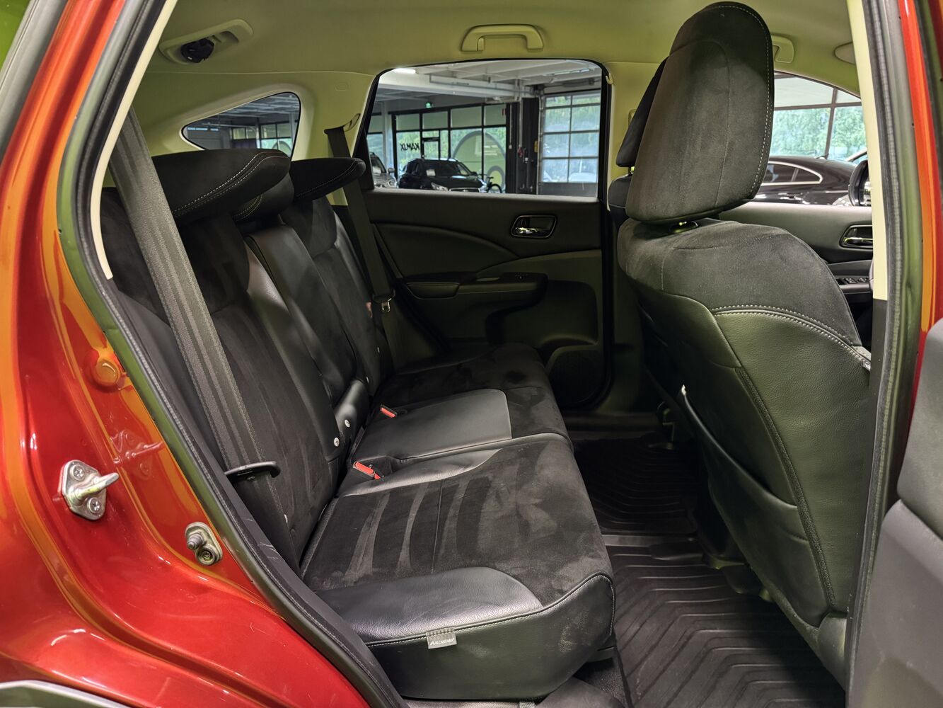 Honda CR-V vaihtoauto