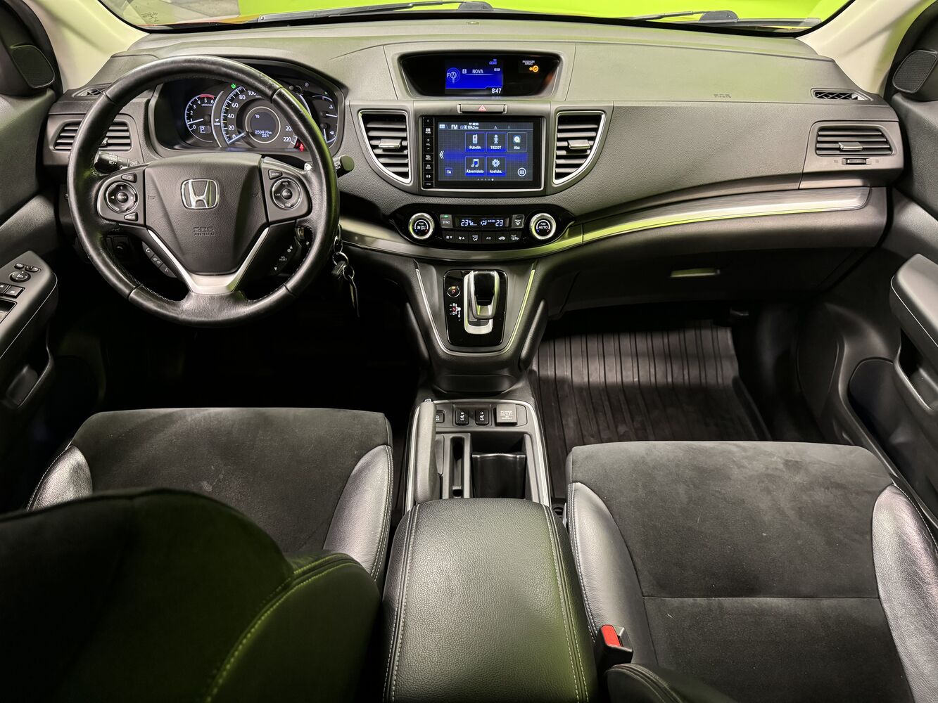 Honda CR-V vaihtoauto