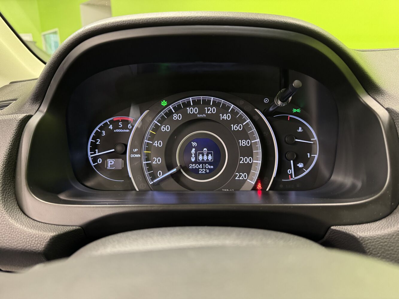 Honda CR-V vaihtoauto