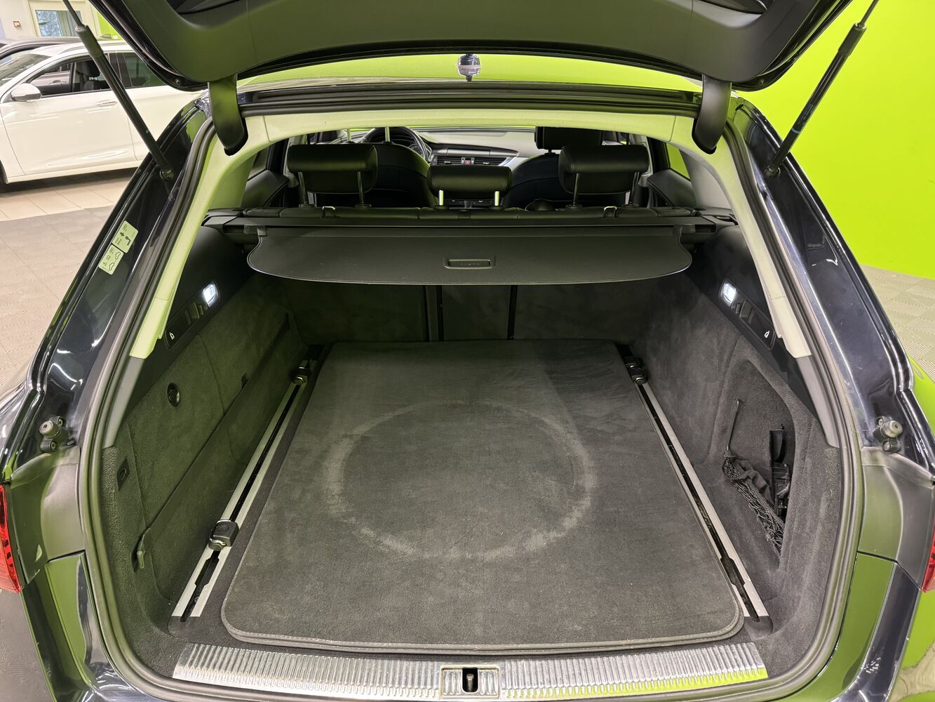 Audi A6 vaihtoauto