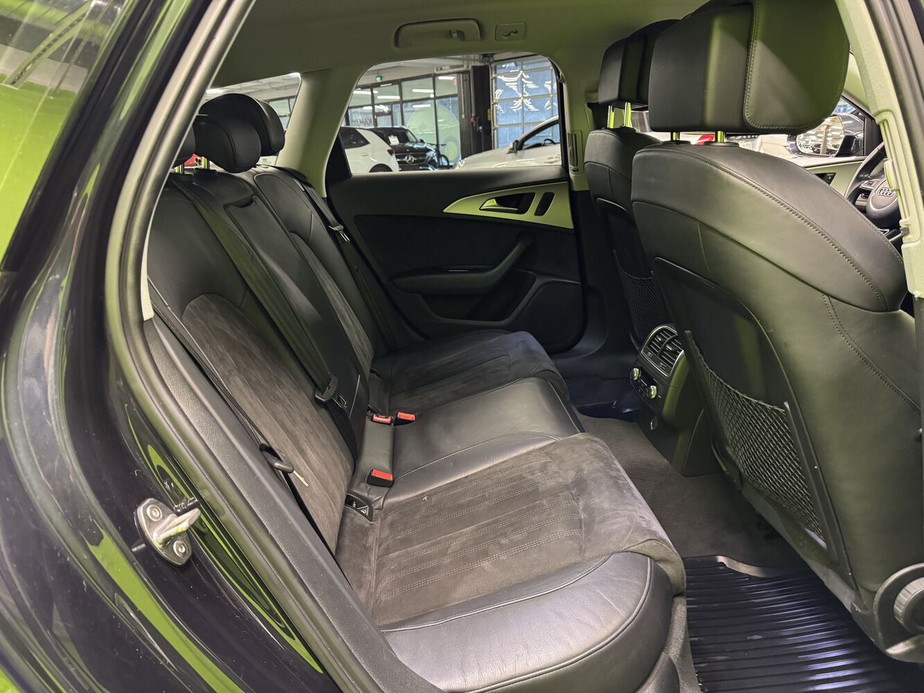 Audi A6 vaihtoauto