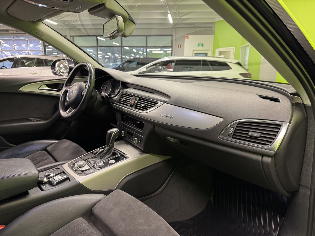 Audi A6 vaihtoauto