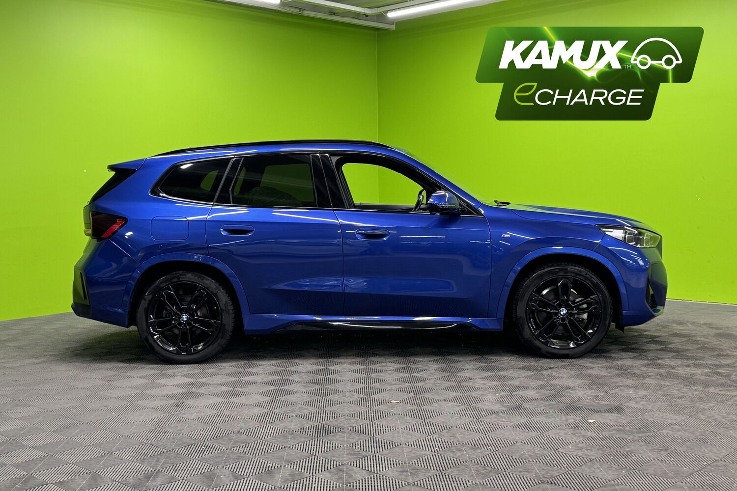 BMW iX1 vaihtoauto