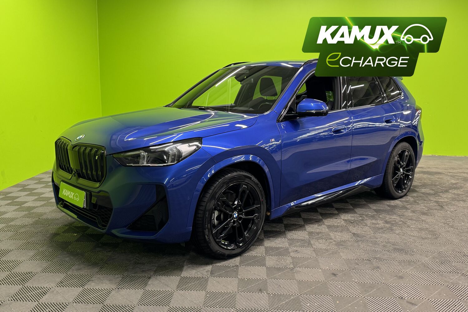 BMW iX1 vaihtoauto