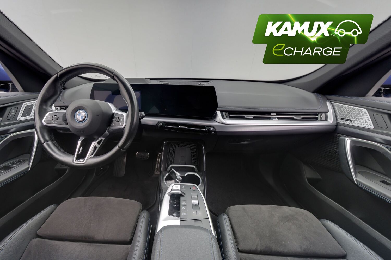 BMW iX1 vaihtoauto