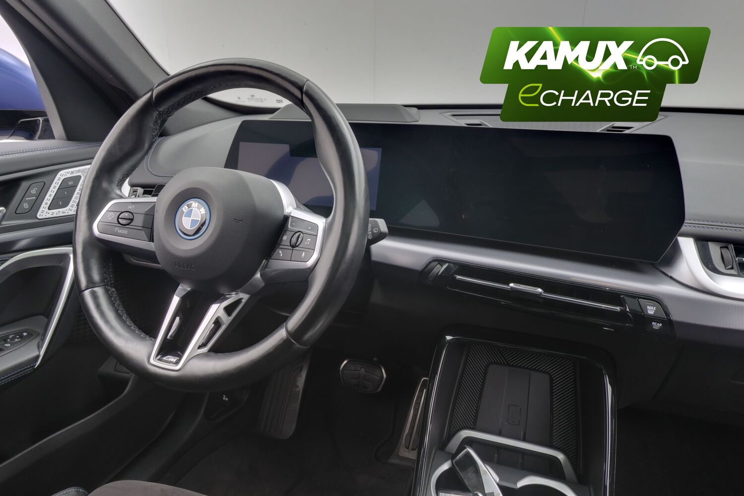 BMW iX1 vaihtoauto