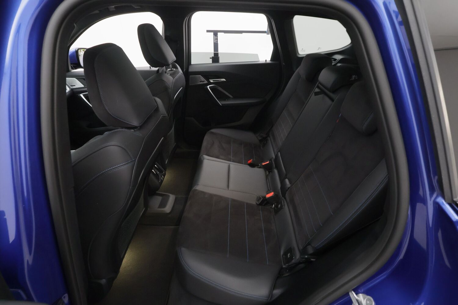 BMW iX1 vaihtoauto