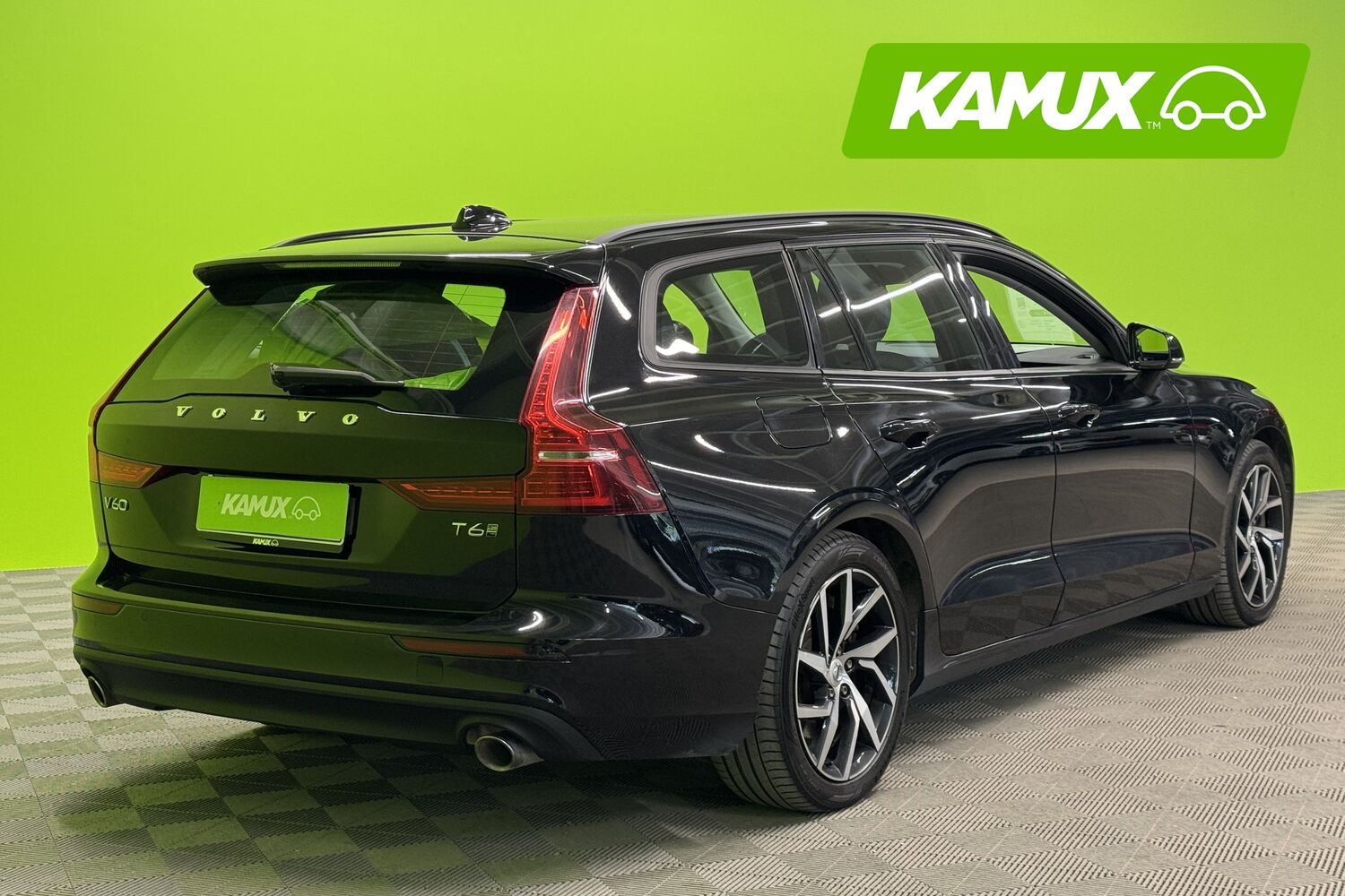 Volvo V60 vaihtoauto