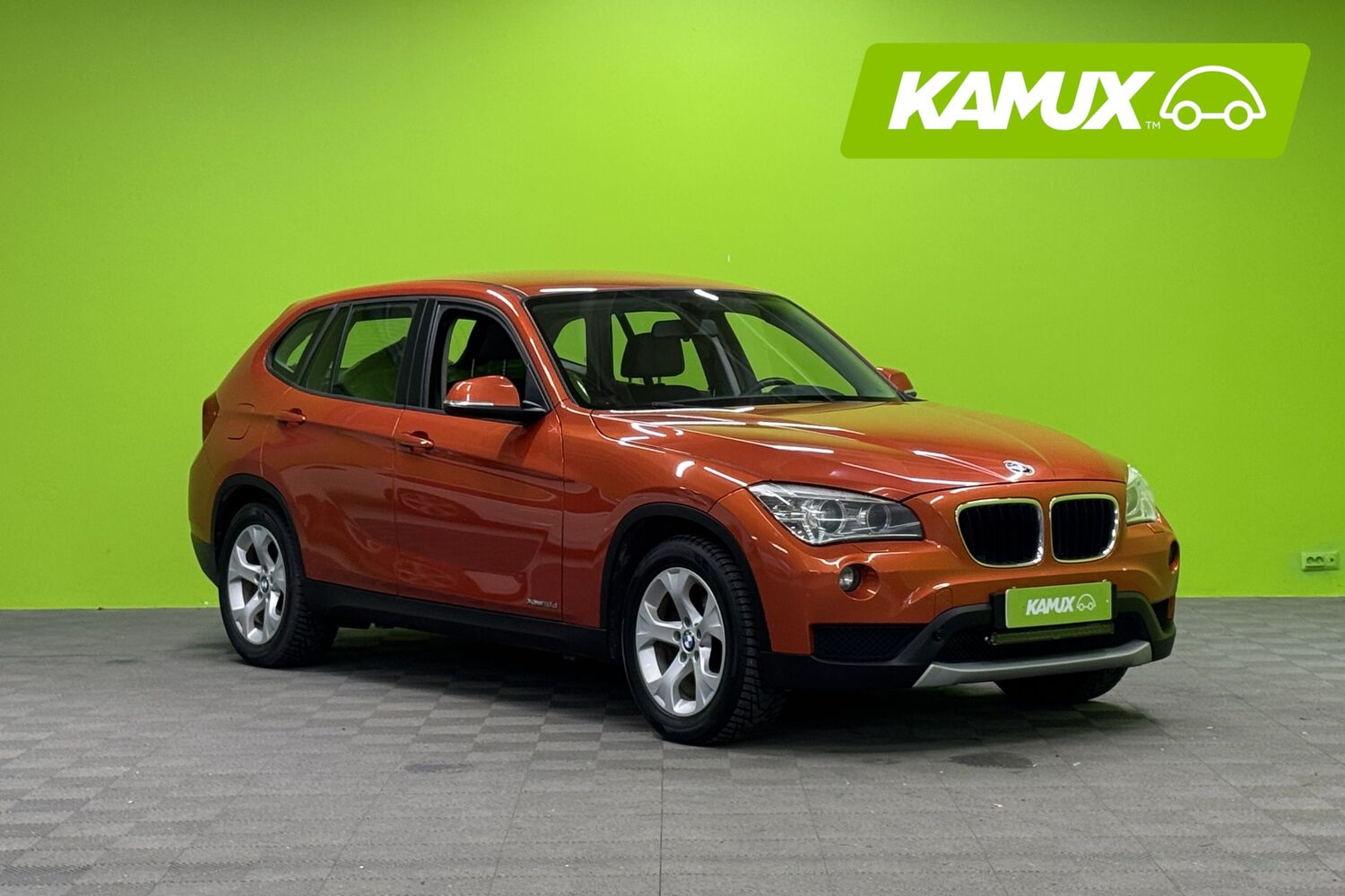 BMW X1 vaihtoauto