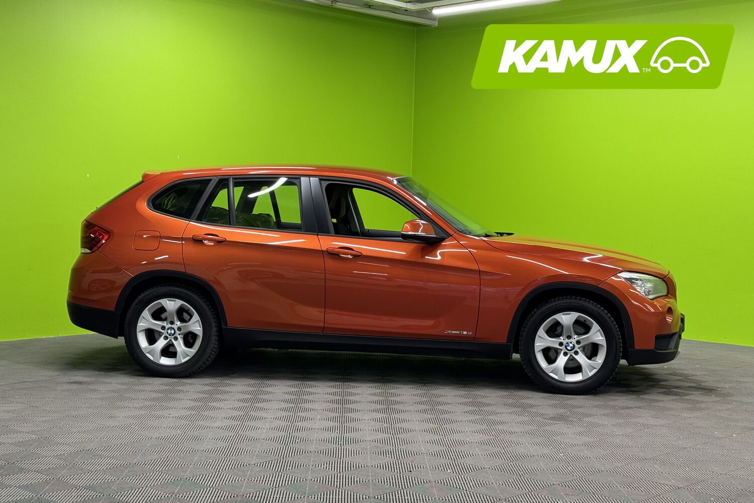 BMW X1 vaihtoauto