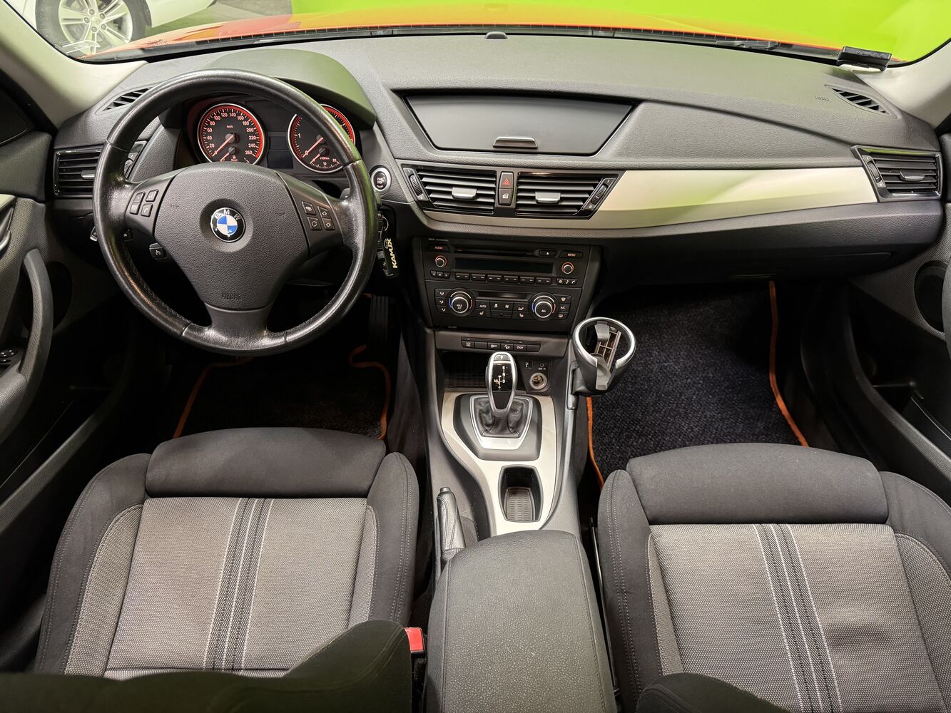 BMW X1 vaihtoauto