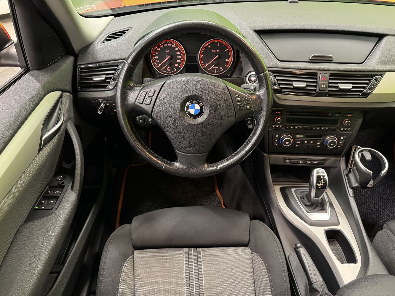 BMW X1 vaihtoauto
