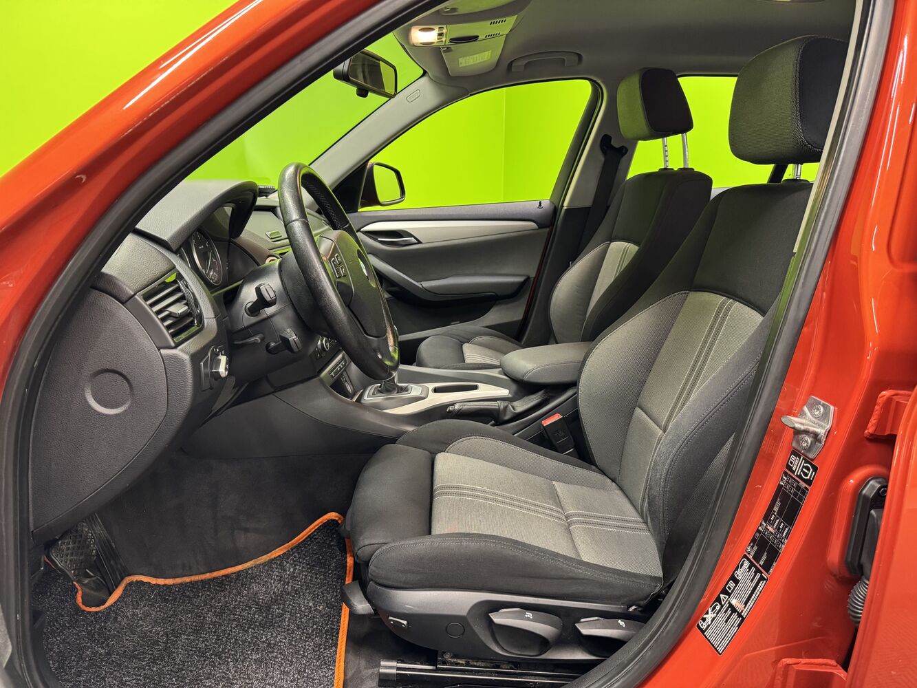 BMW X1 vaihtoauto