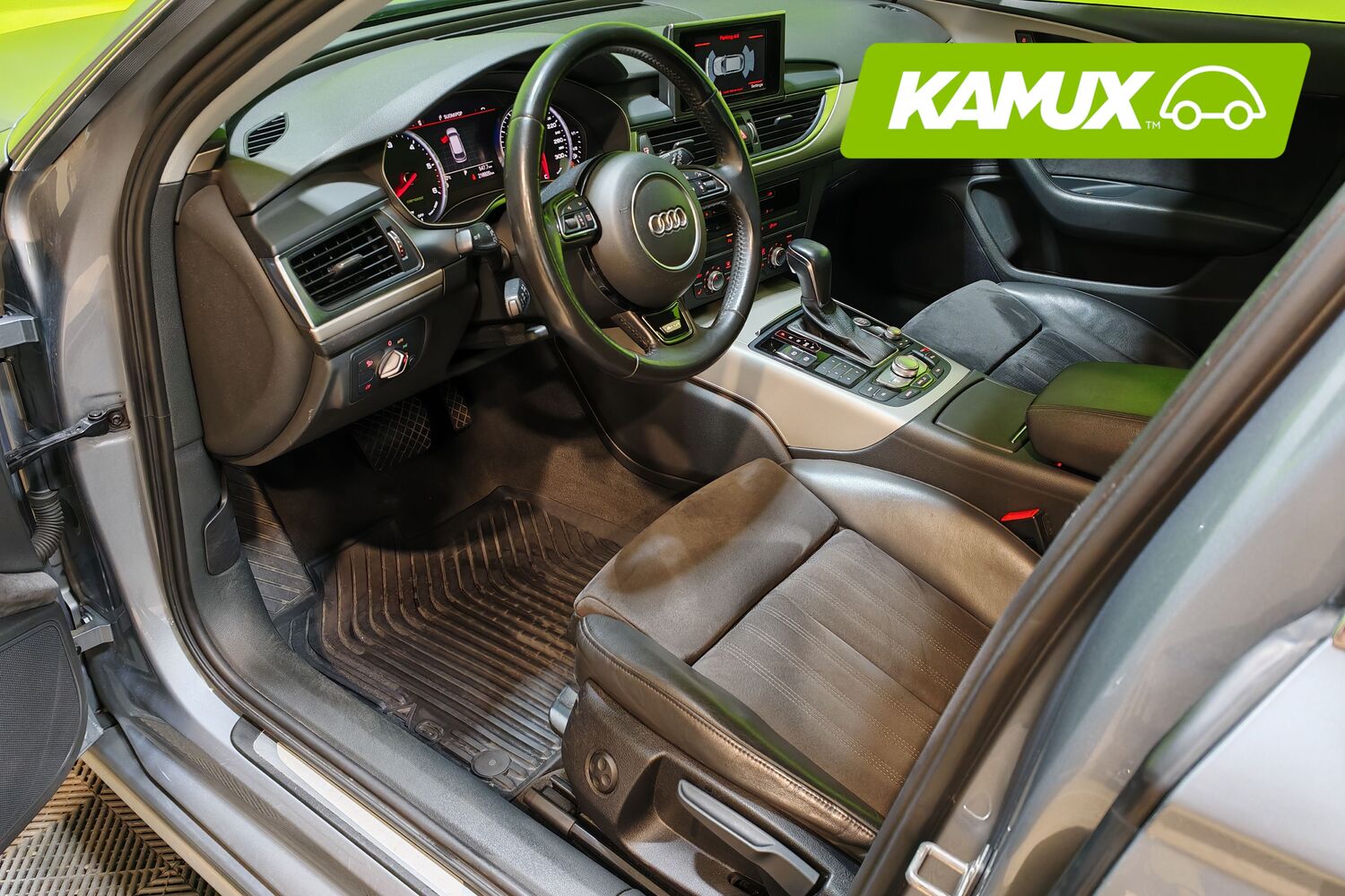Audi A6 vaihtoauto
