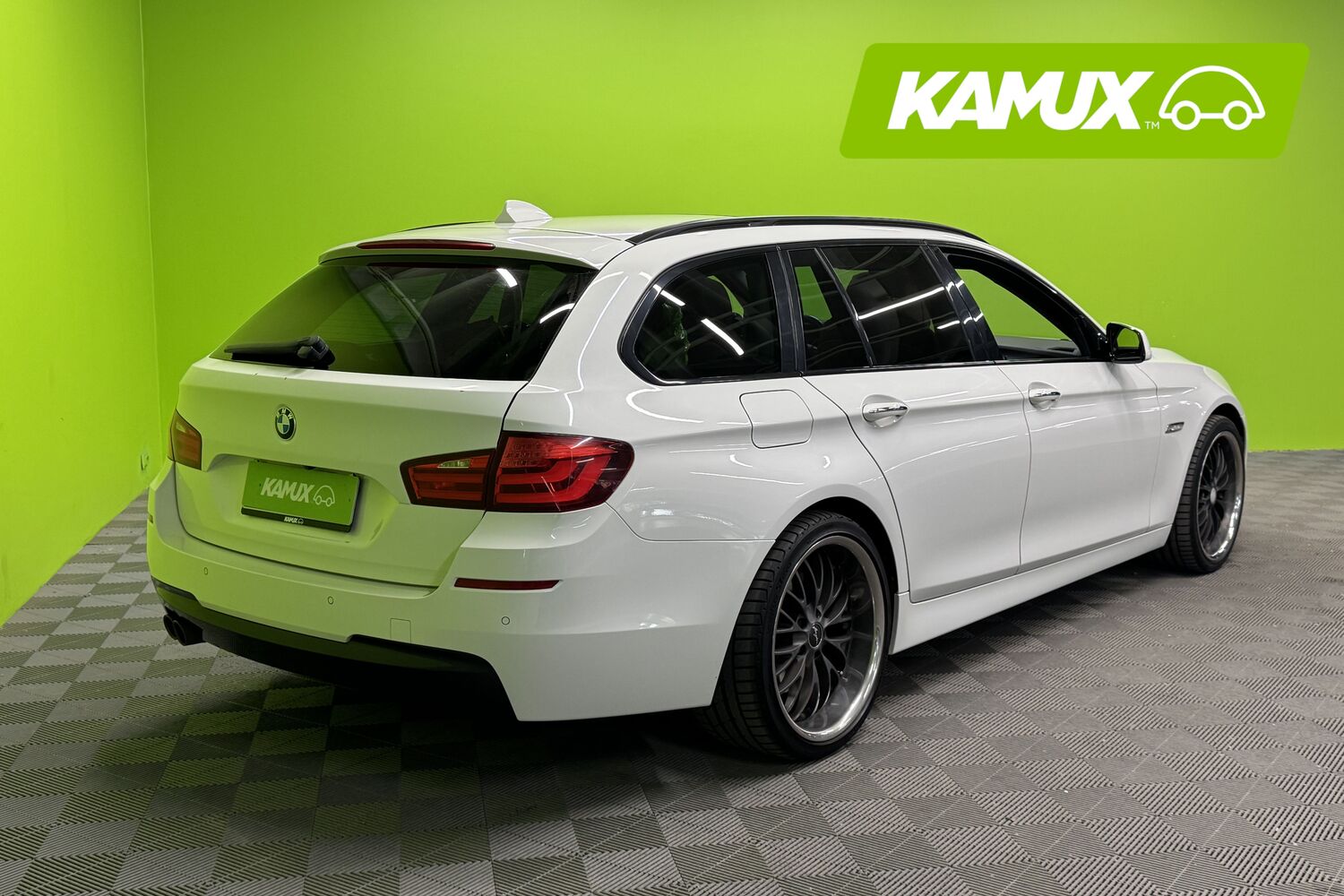 BMW 530 vaihtoauto