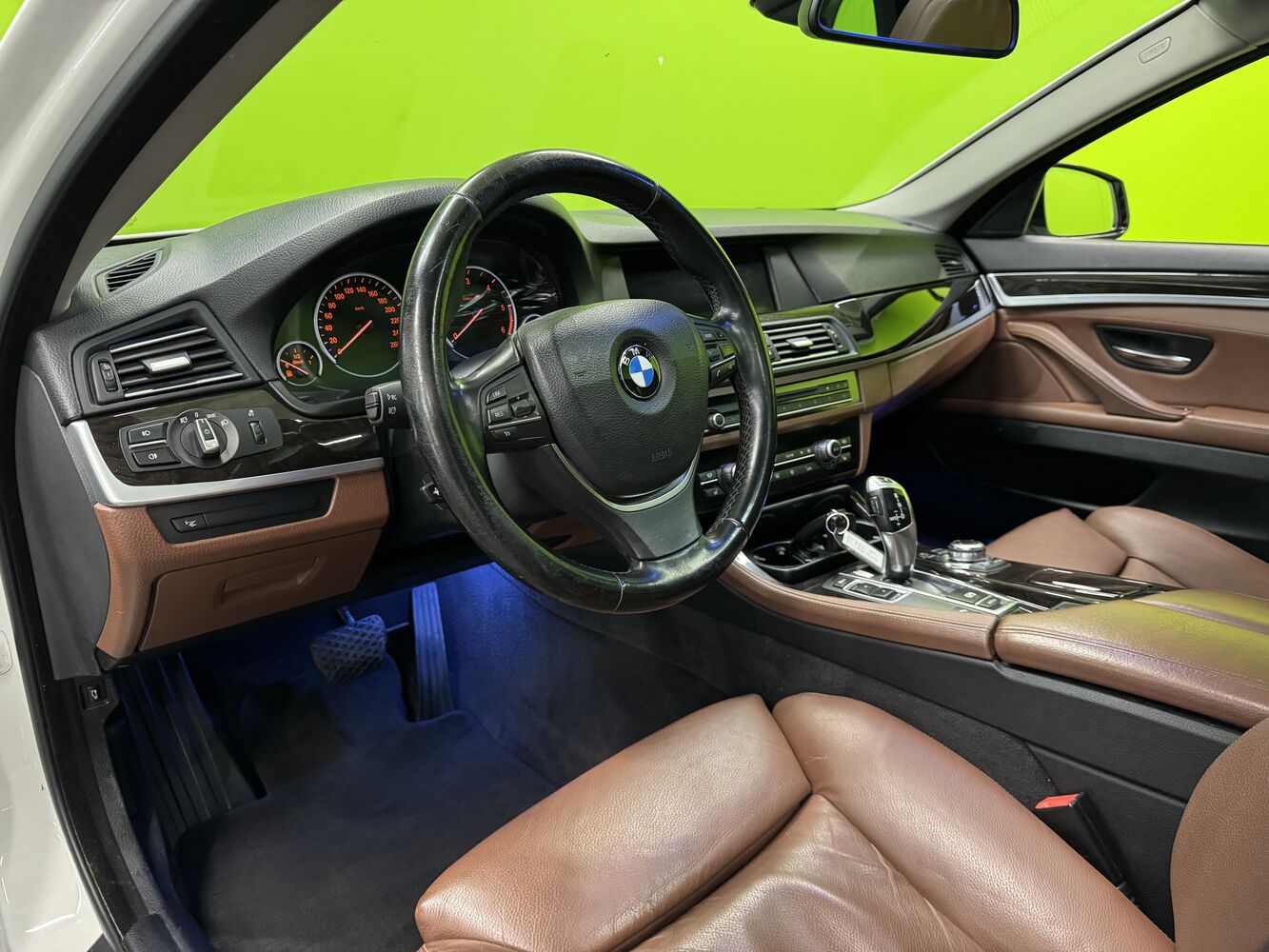 BMW 530 vaihtoauto