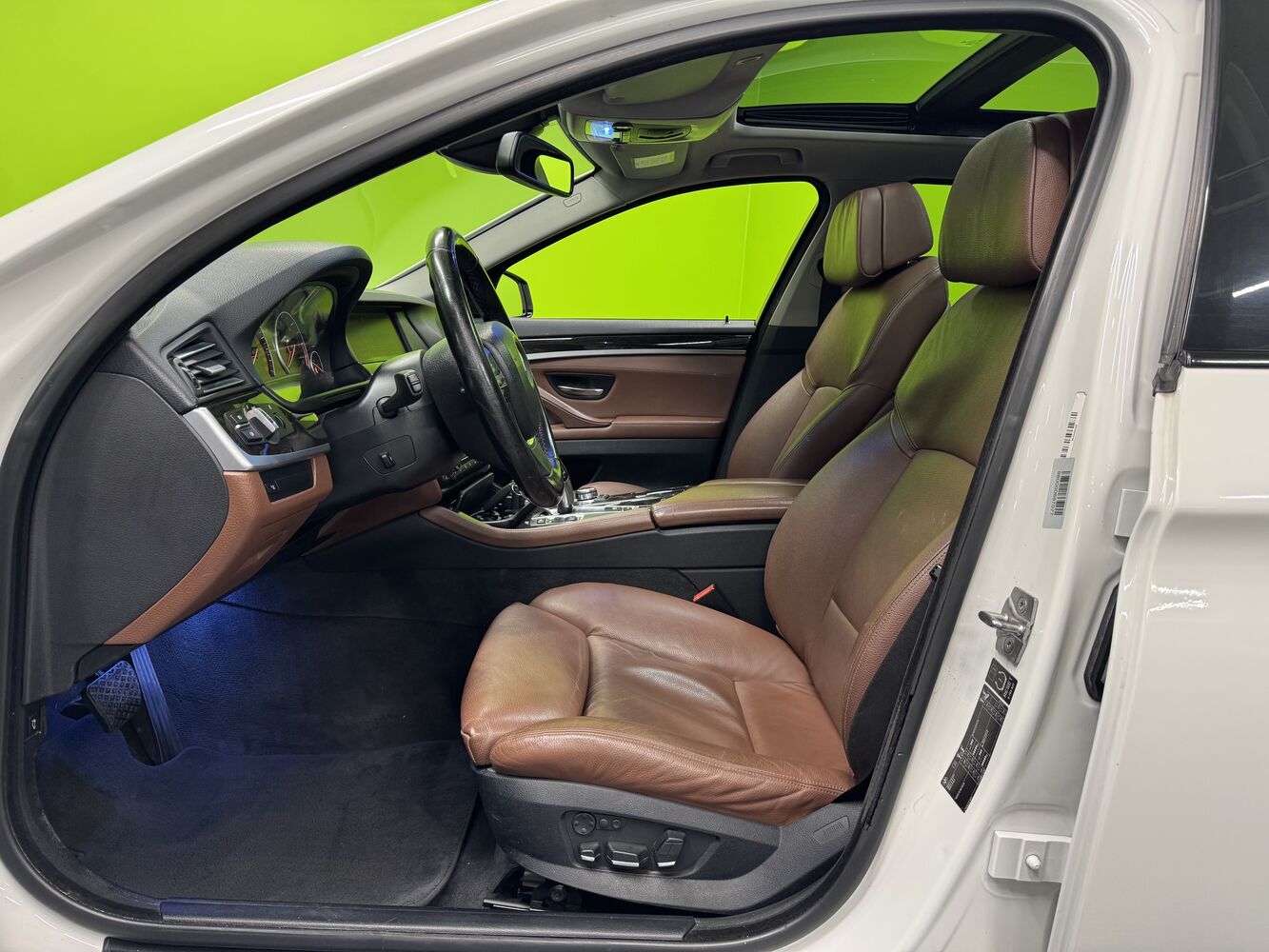 BMW 530 vaihtoauto
