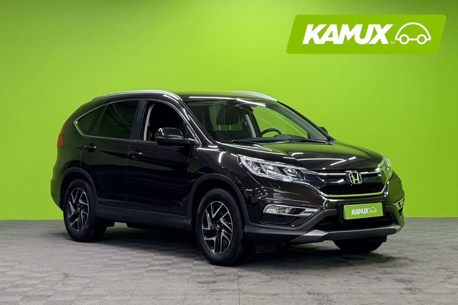 Honda CR-V vaihtoauto