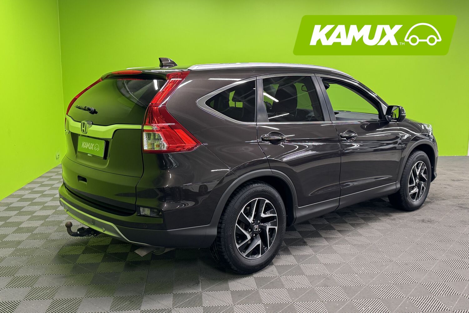 Honda CR-V vaihtoauto