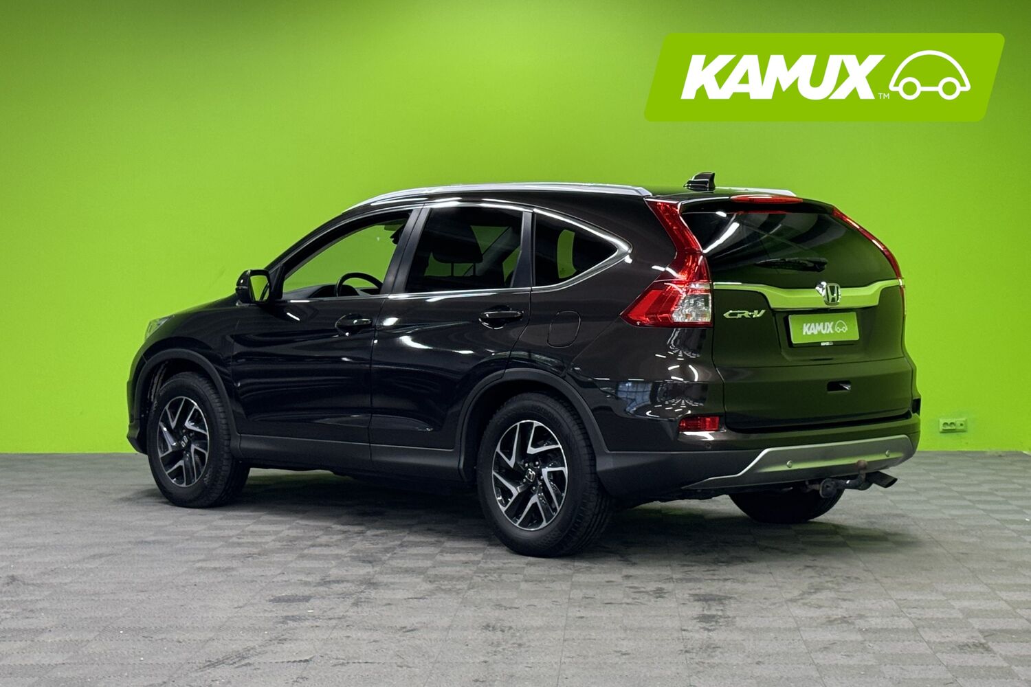 Honda CR-V vaihtoauto