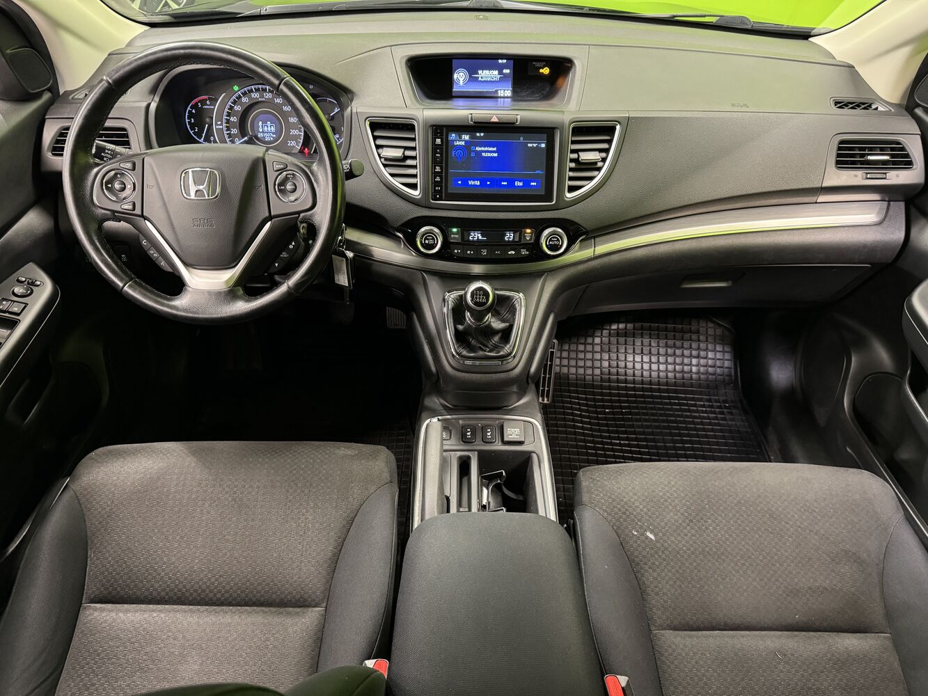 Honda CR-V vaihtoauto