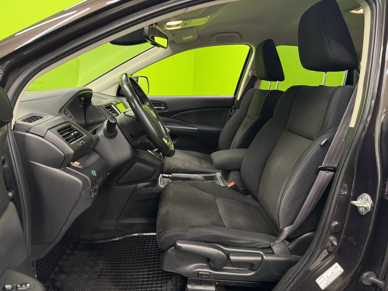 Honda CR-V vaihtoauto