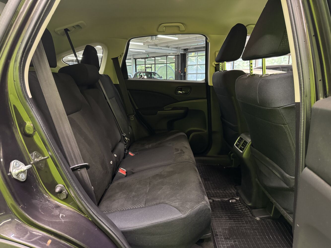 Honda CR-V vaihtoauto