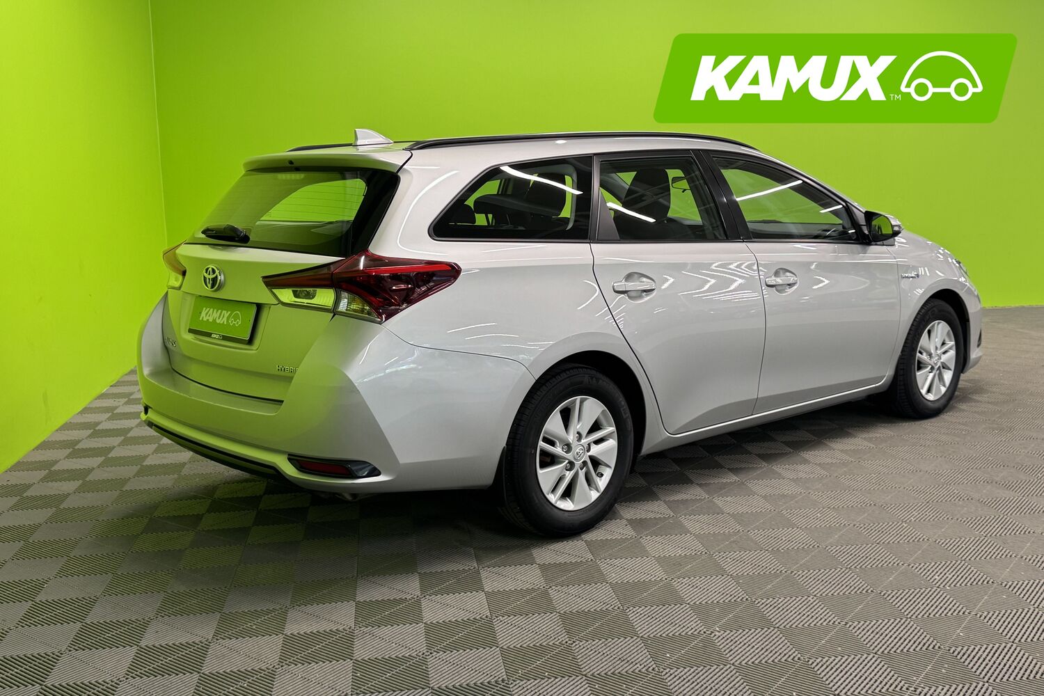 Toyota Auris vaihtoauto