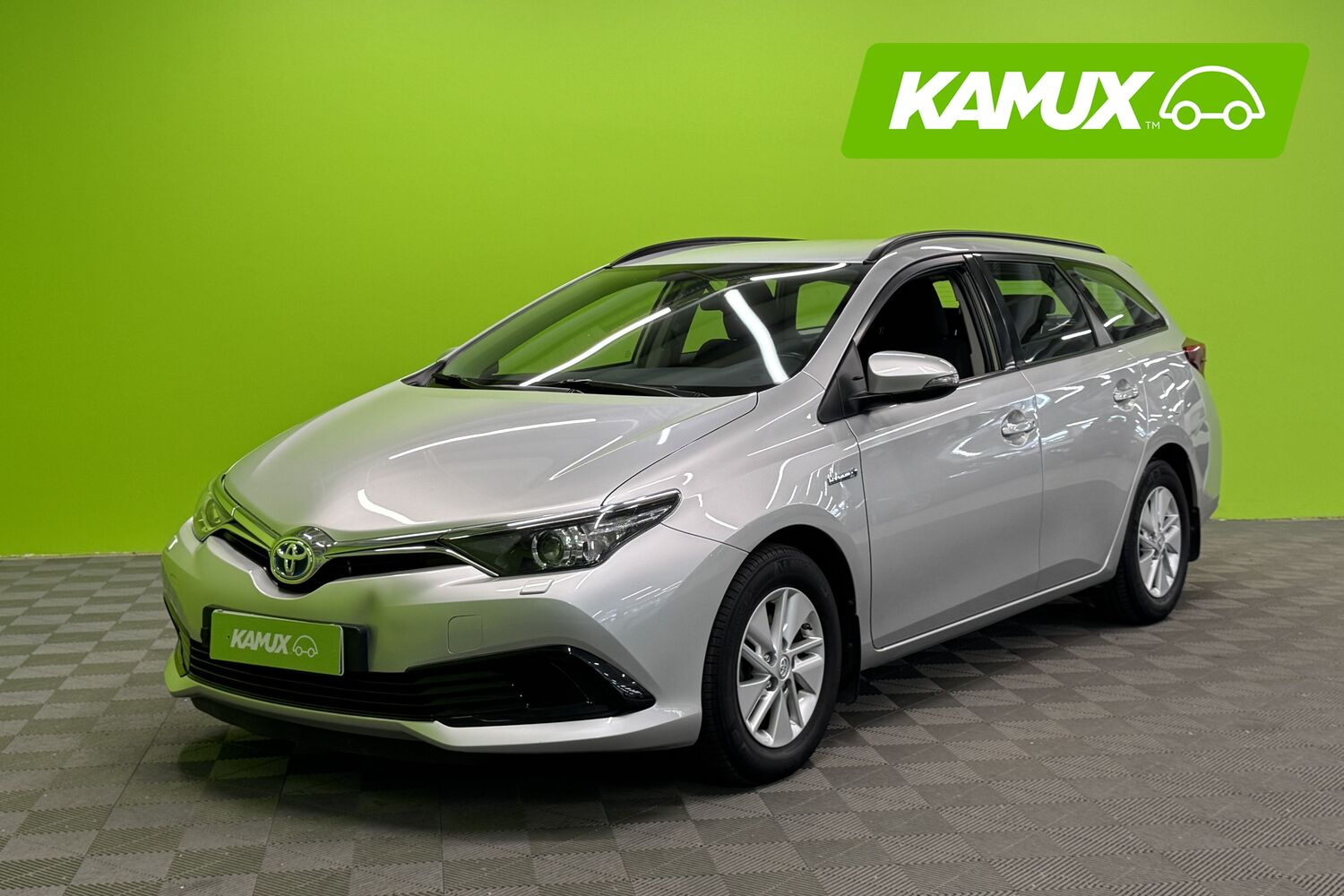 Toyota Auris vaihtoauto