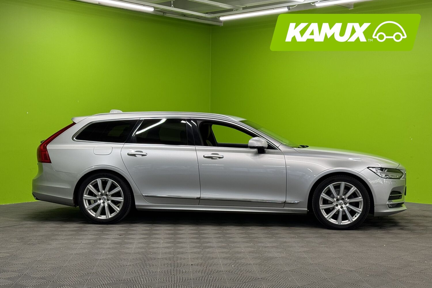 Volvo V90 vaihtoauto