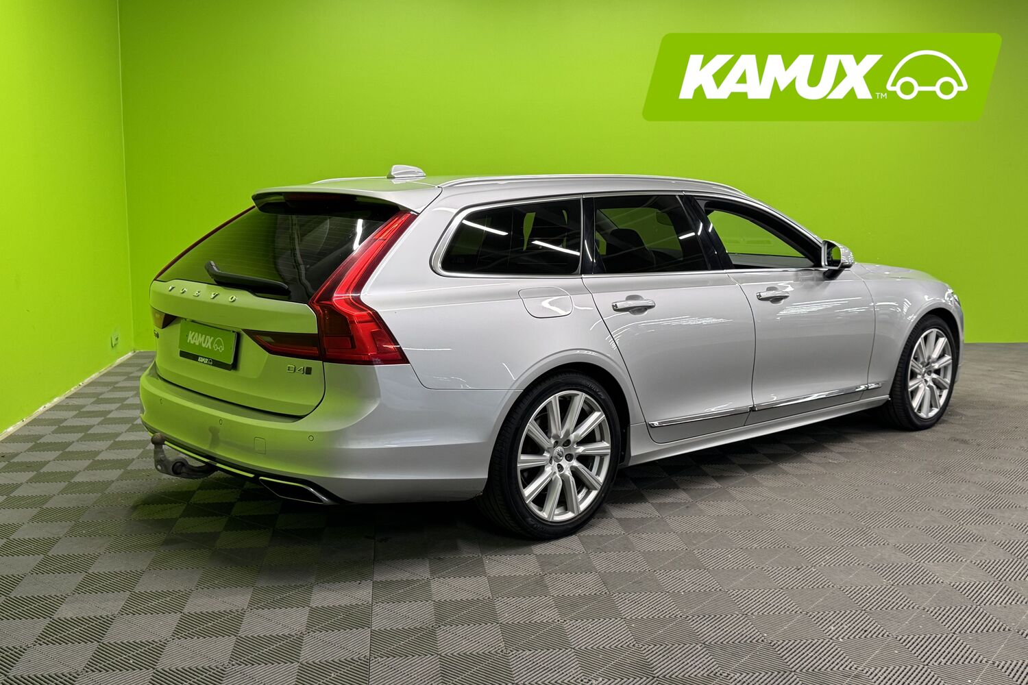 Volvo V90 vaihtoauto