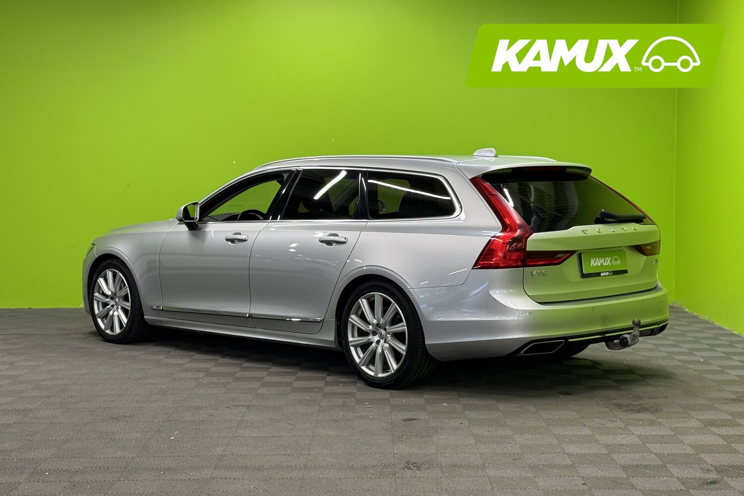 Volvo V90 vaihtoauto
